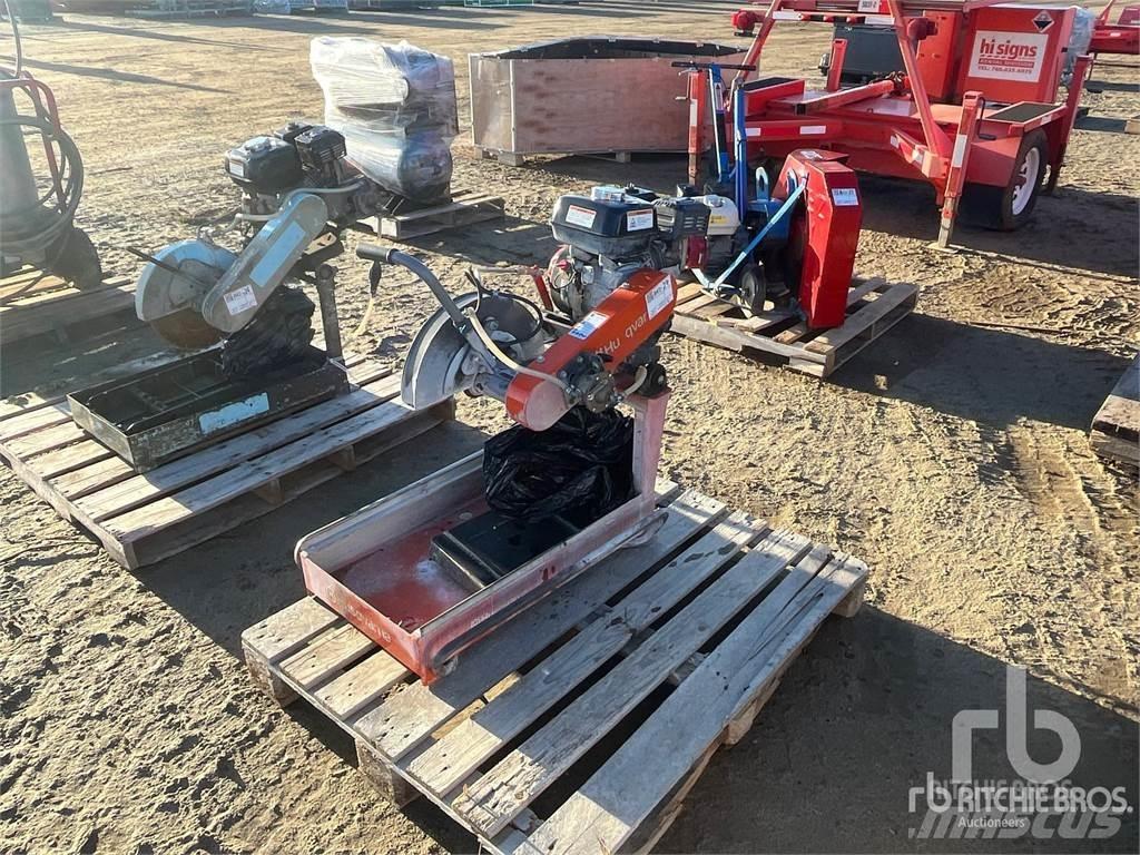 Husqvarna Saw Bouw - Overige