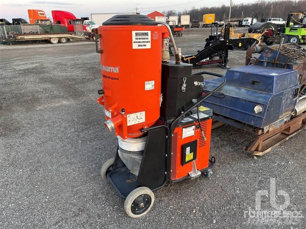 Husqvarna T8600 Bouw - Overige