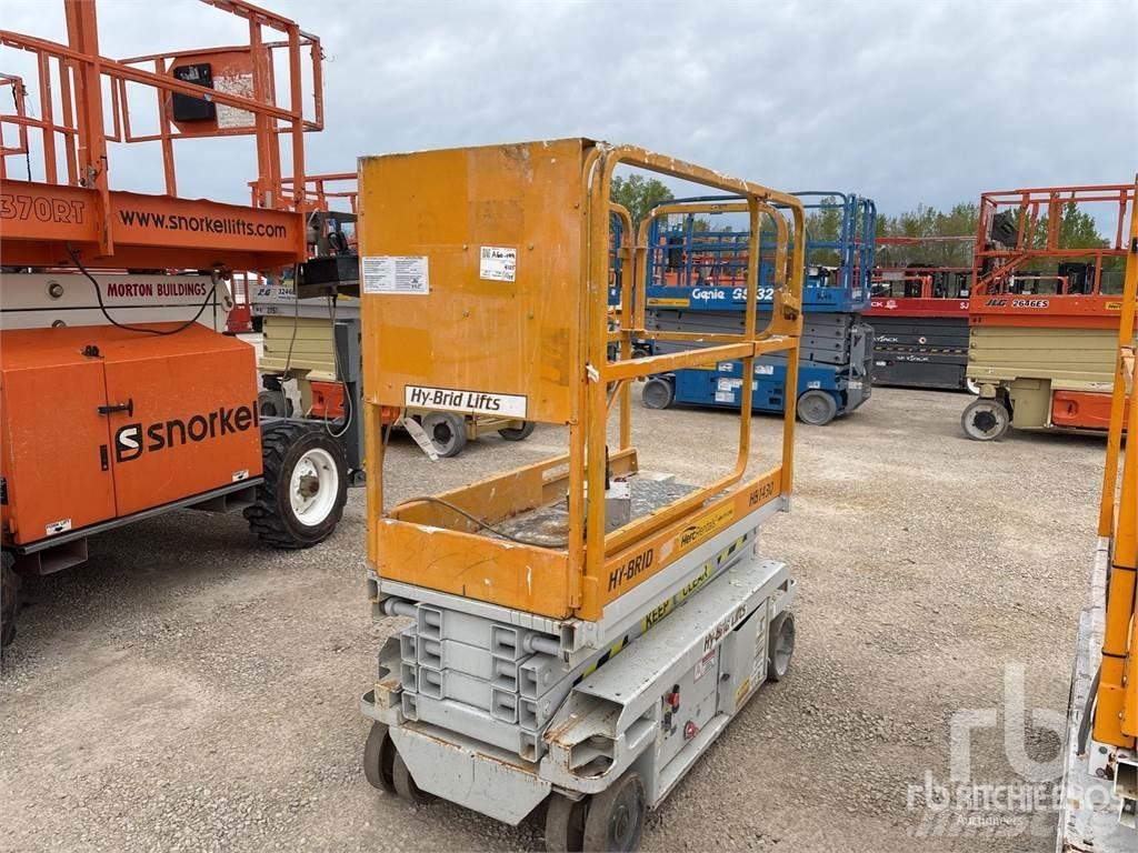 Hy-Brid HB-1430 Schaarhoogwerkers