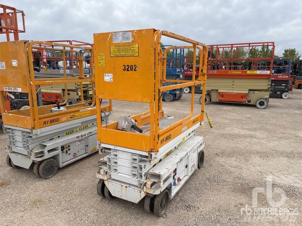 Hy-Brid HB-1430 Schaarhoogwerkers