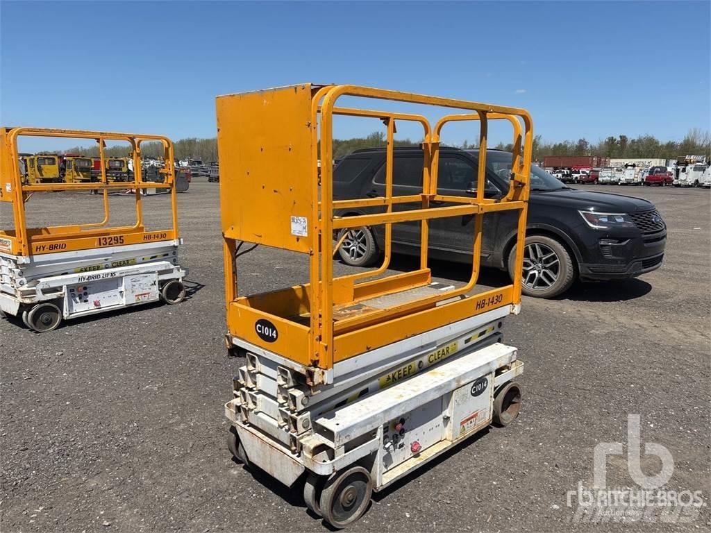 Hy-Brid HB1430 Schaarhoogwerkers