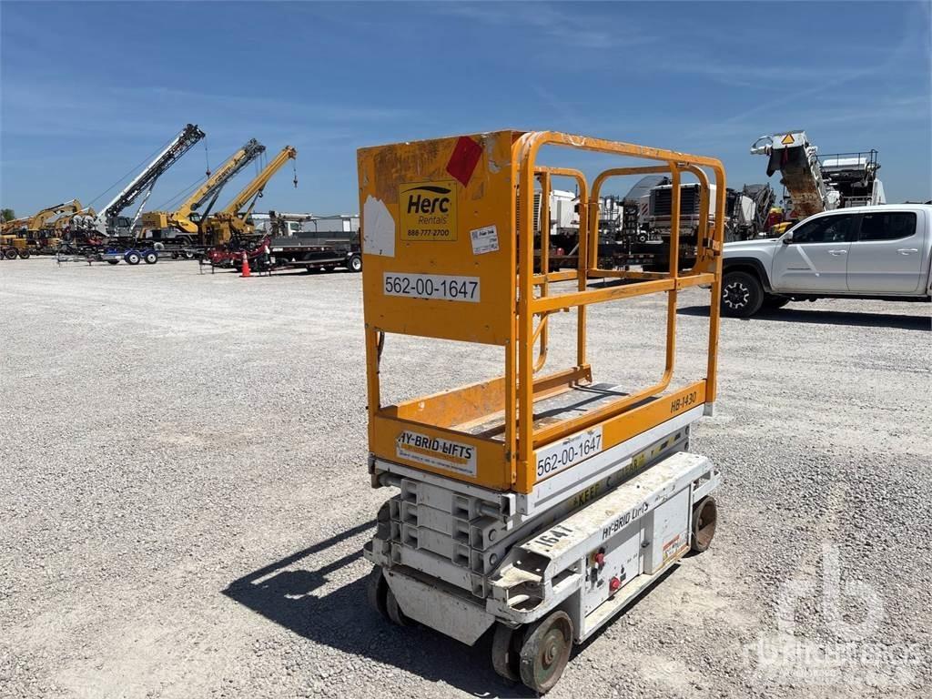 Hy-Brid HB1430 Schaarhoogwerkers