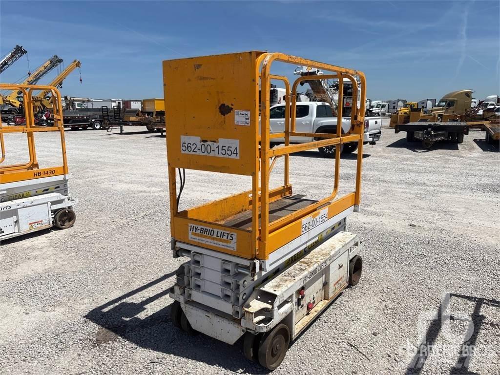 Hy-Brid HB1430 Schaarhoogwerkers