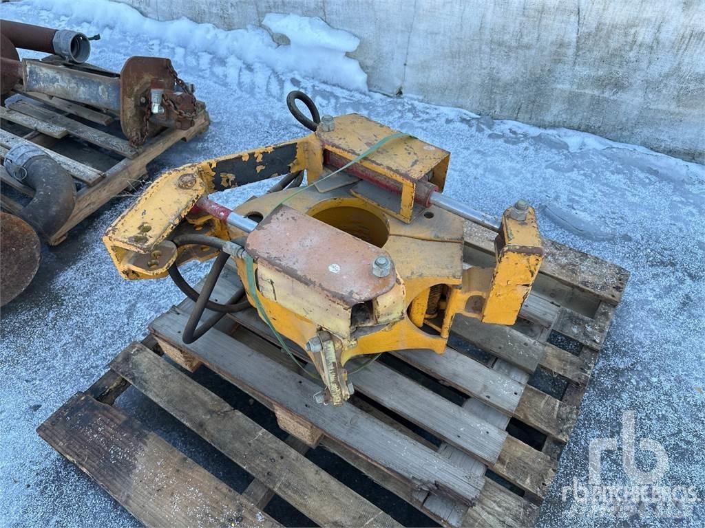  Hydraulic Pipe Pijpenleggers