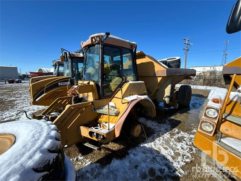Hydrema 922C Knik dumptrucks