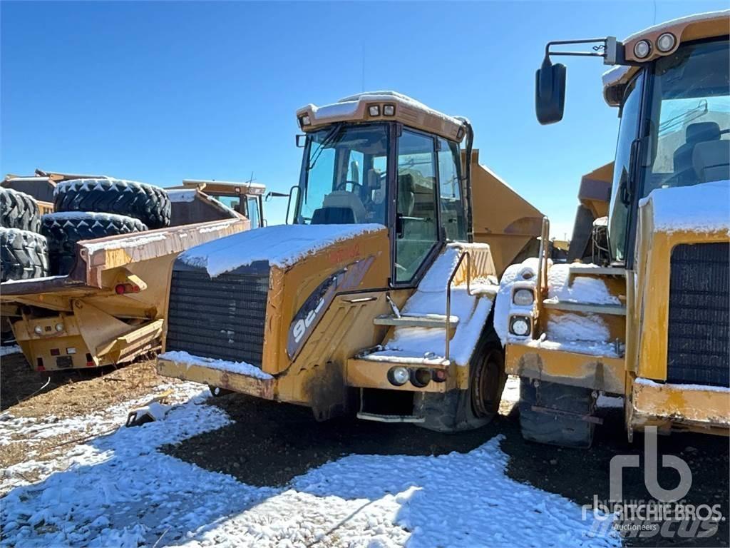 Hydrema 922C Knik dumptrucks