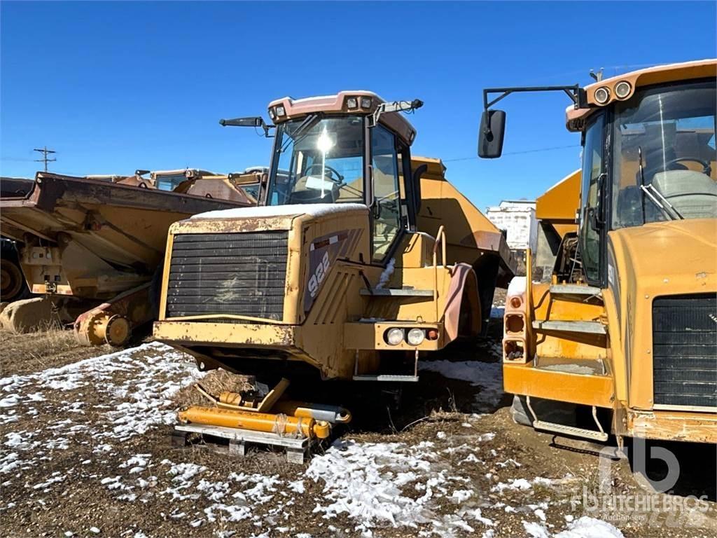 Hydrema 922C Knik dumptrucks