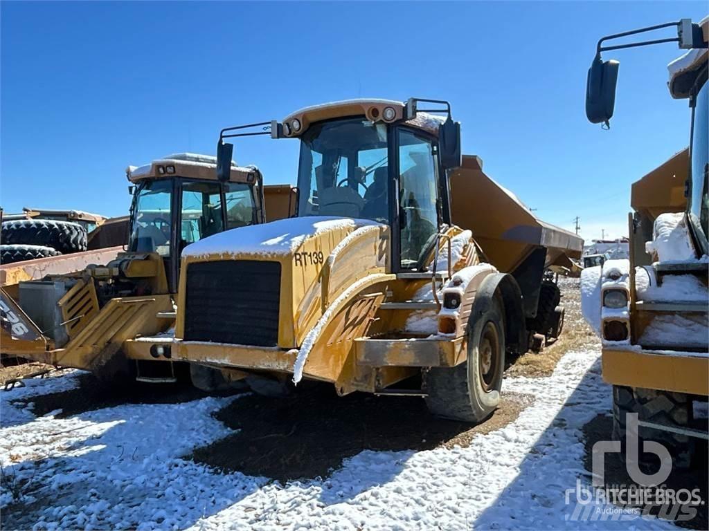 Hydrema 922HM Knik dumptrucks