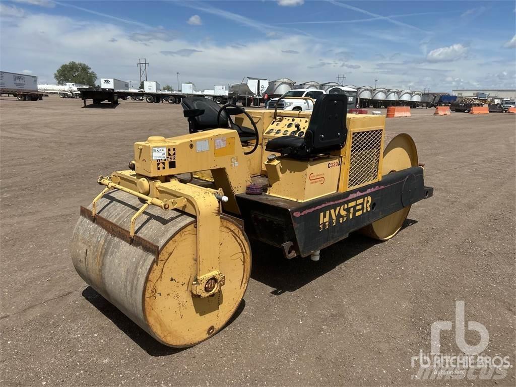 Hyster 330A Duowalsen