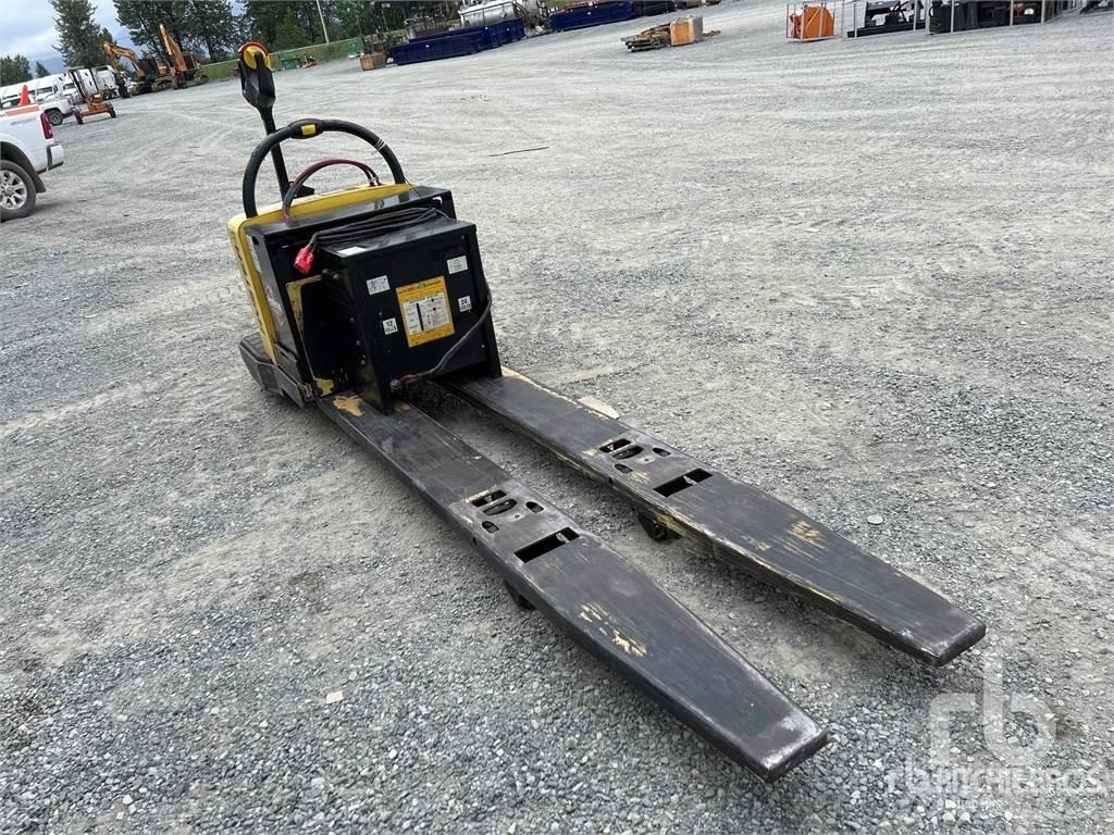 Hyster B80 Palletstellingen