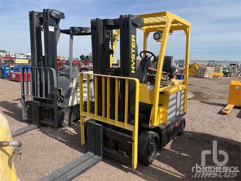 Hyster E45XN-33 Elektrische heftrucks