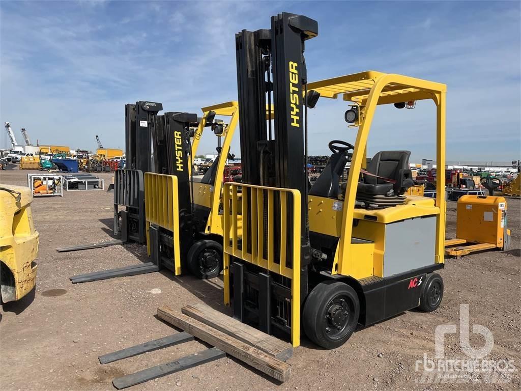 Hyster E50XN33 Elektrische heftrucks