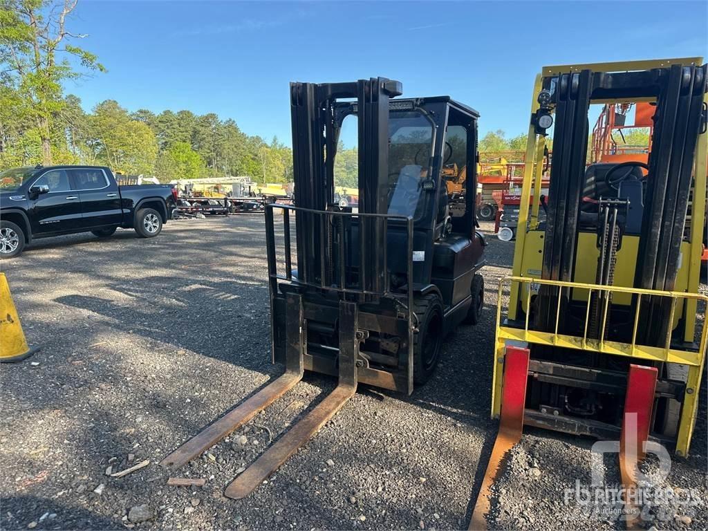 Hyster FORKLIFT Diesel heftrucks