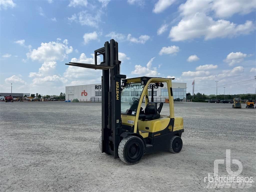 Hyster H3.0FT Diesel heftrucks