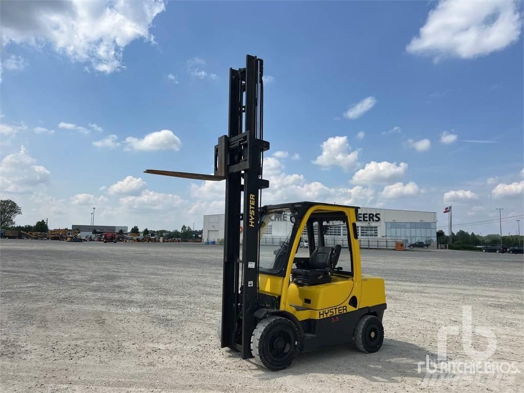 Hyster H35FT Diesel heftrucks