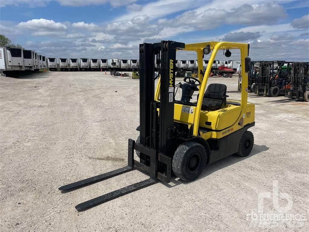 Hyster H50FT Diesel heftrucks