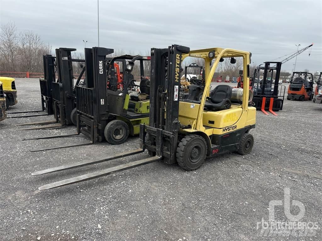 Hyster H50FT Diesel heftrucks