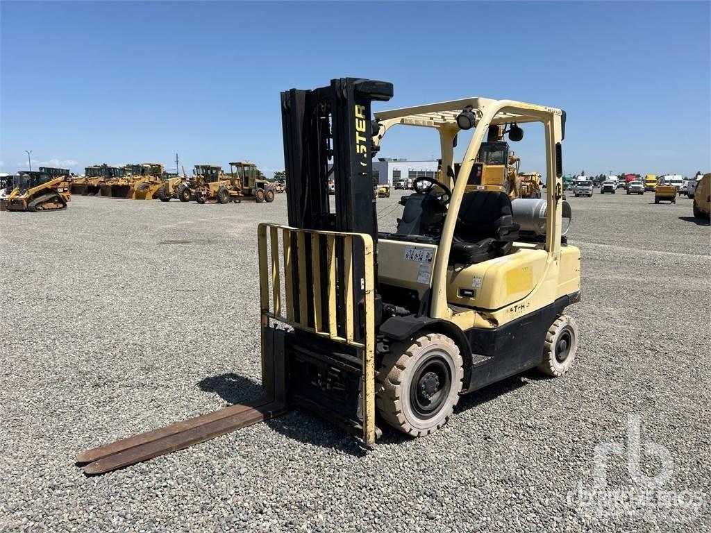Hyster H50FT Diesel heftrucks