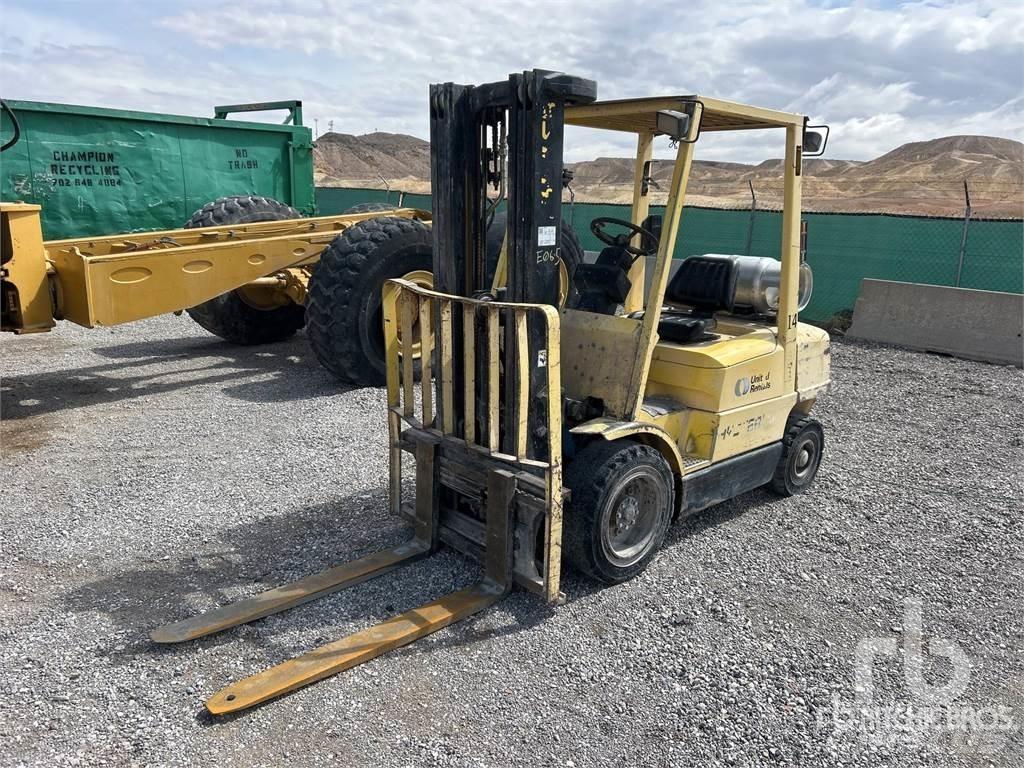 Hyster H50XM Diesel heftrucks