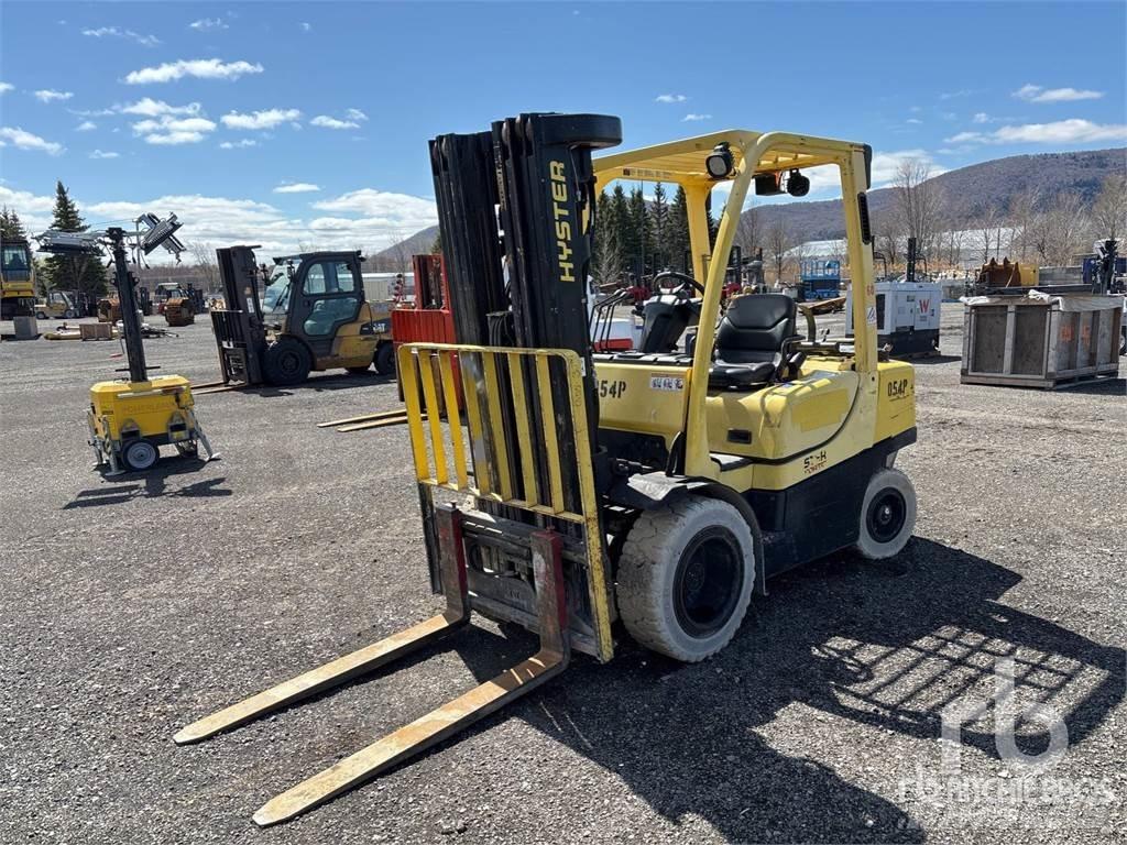Hyster H60FT Diesel heftrucks