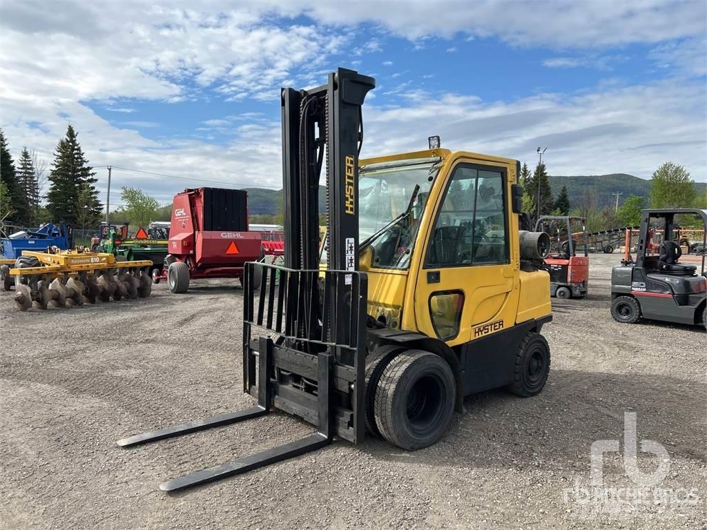 Hyster H80 FT Diesel heftrucks