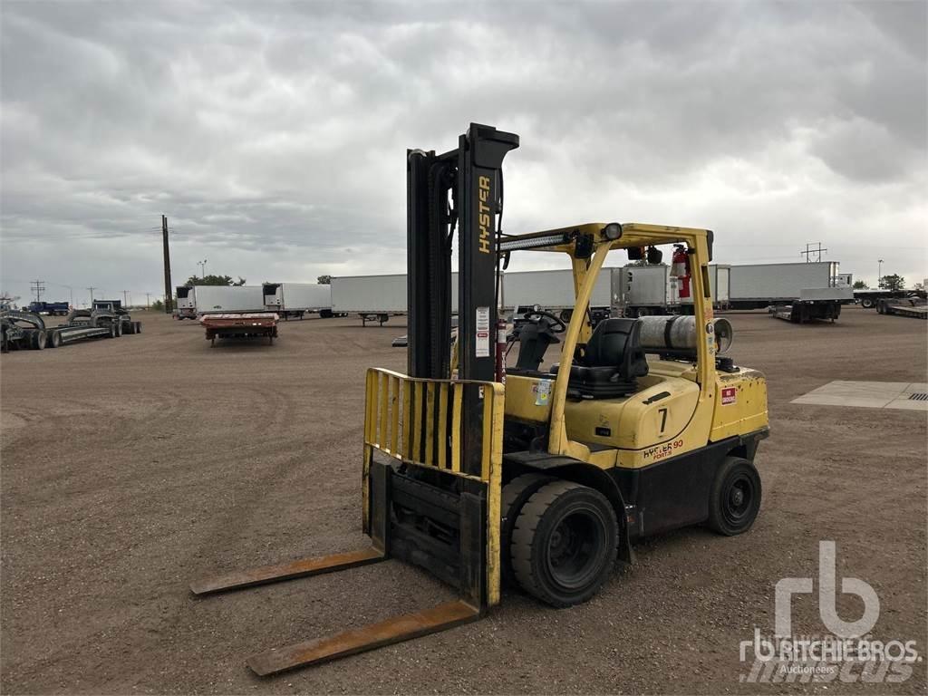 Hyster H90FT Diesel heftrucks