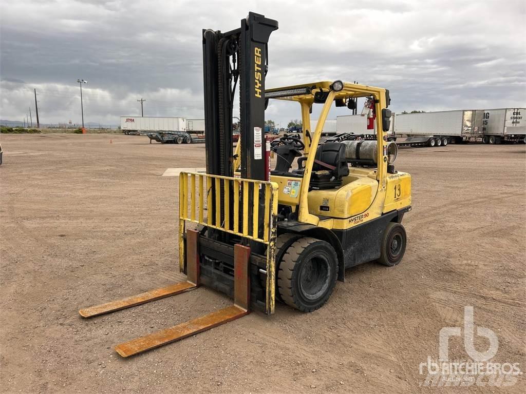 Hyster H90FT Diesel heftrucks