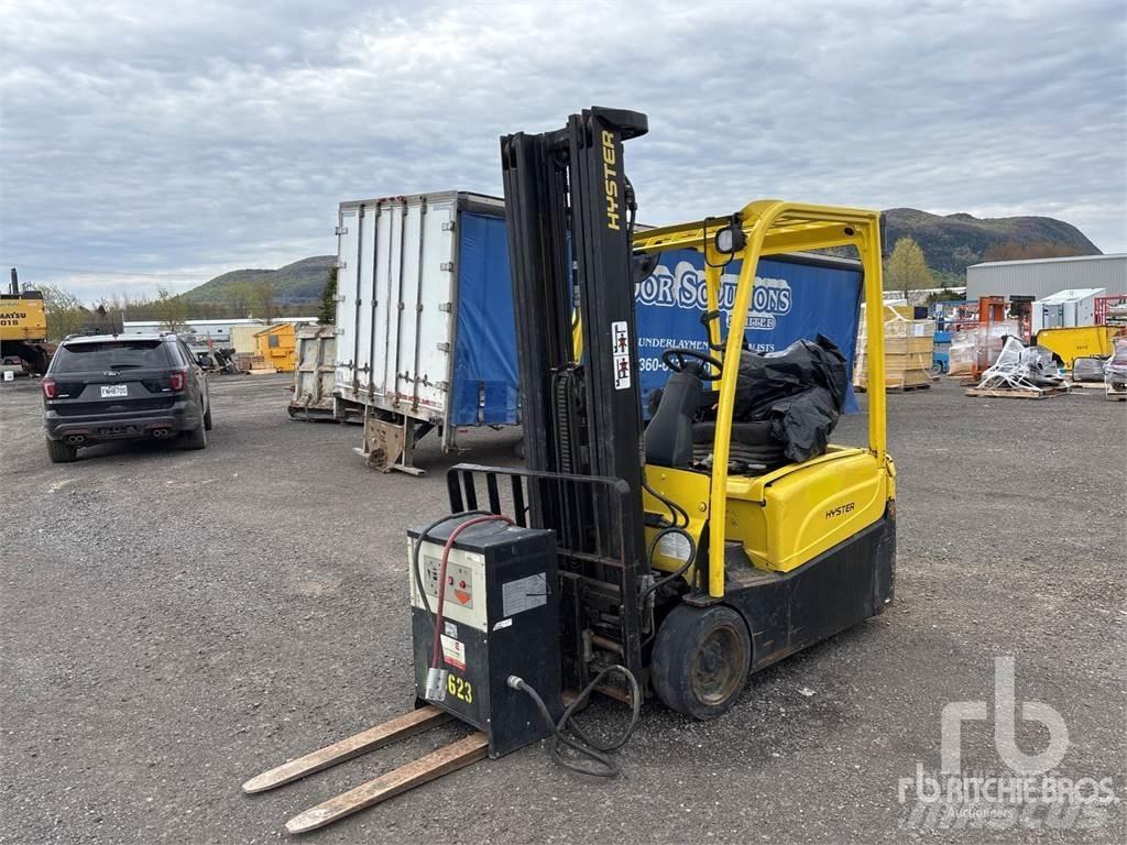 Hyster J40XNT Elektrische heftrucks