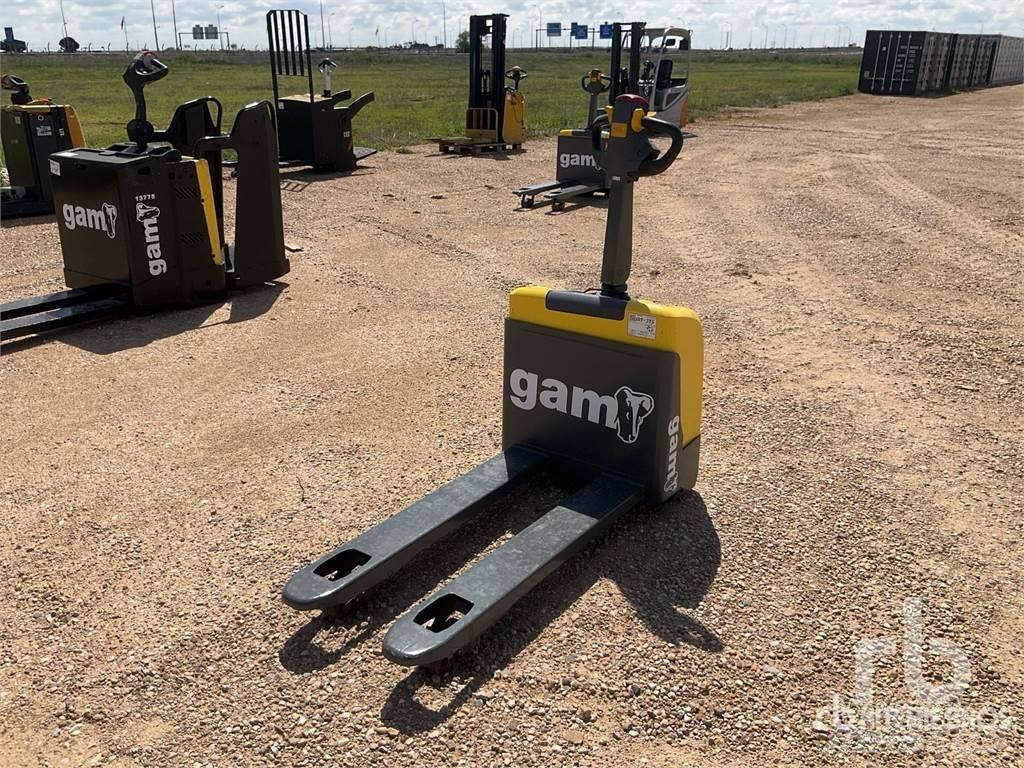 Hyster PC1.4 Palletstellingen
