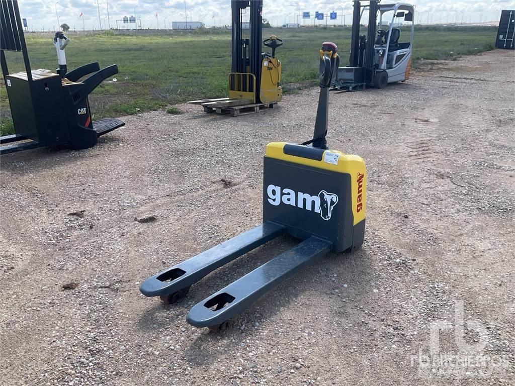 Hyster PC1.4 Palletstellingen