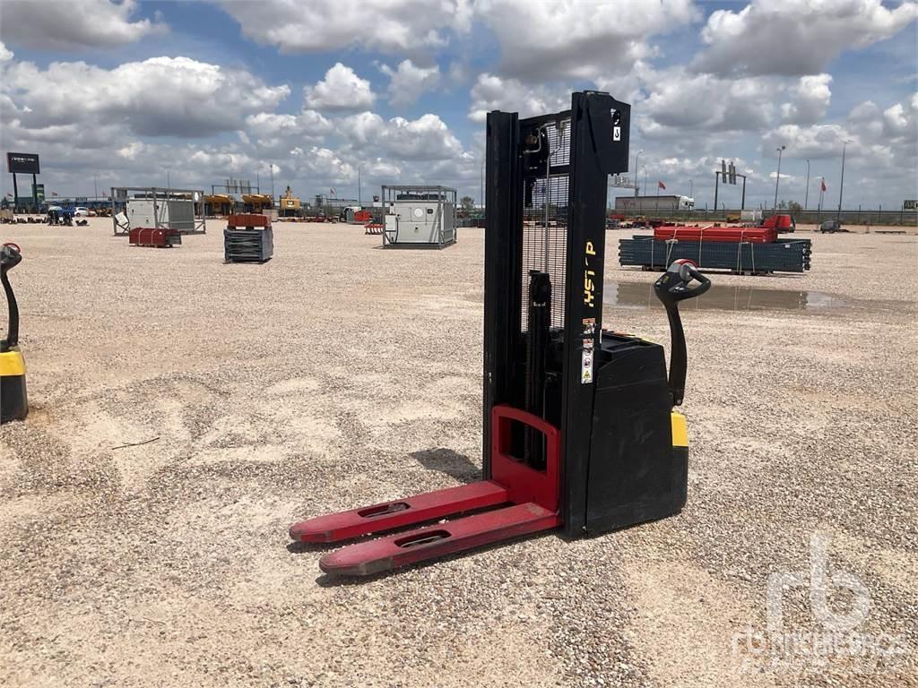 Hyster S1.6 Palletstellingen