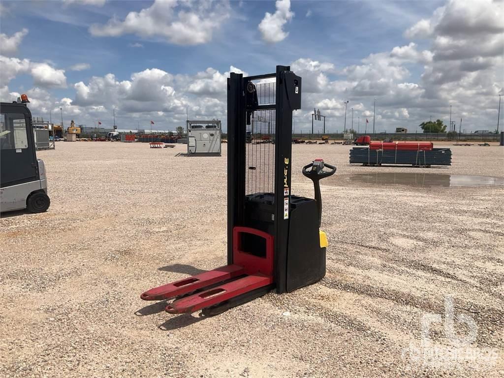 Hyster S1.6 Palletstellingen