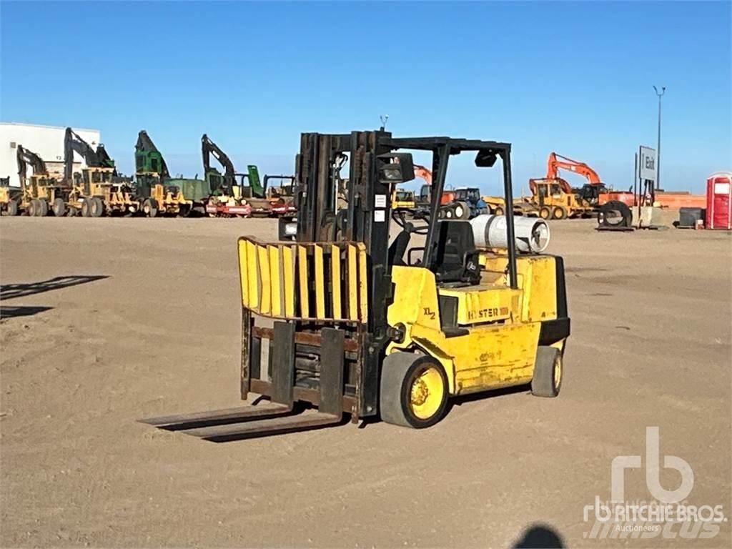 Hyster S100XL Diesel heftrucks