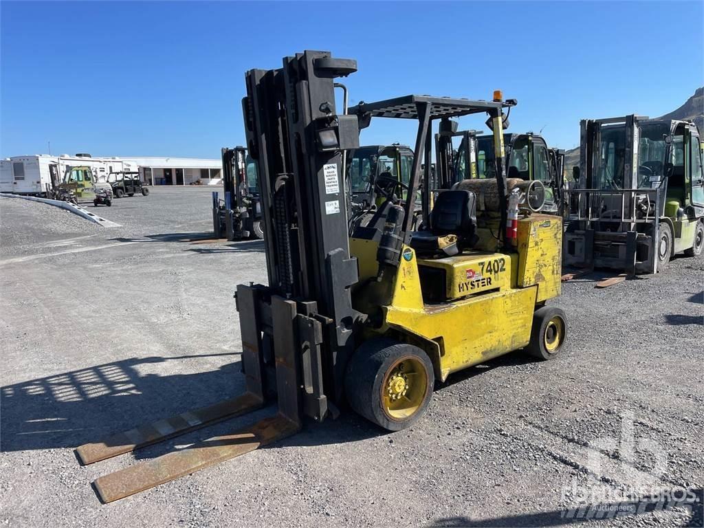 Hyster S120XL2S Diesel heftrucks