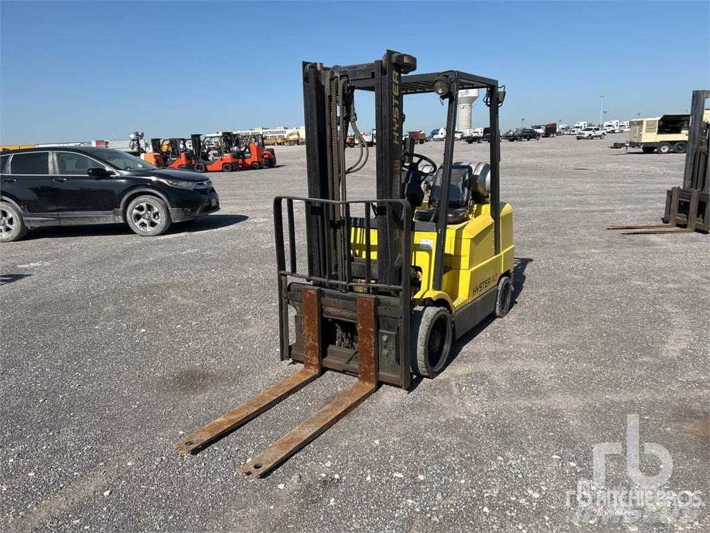 Hyster S60XM Diesel heftrucks