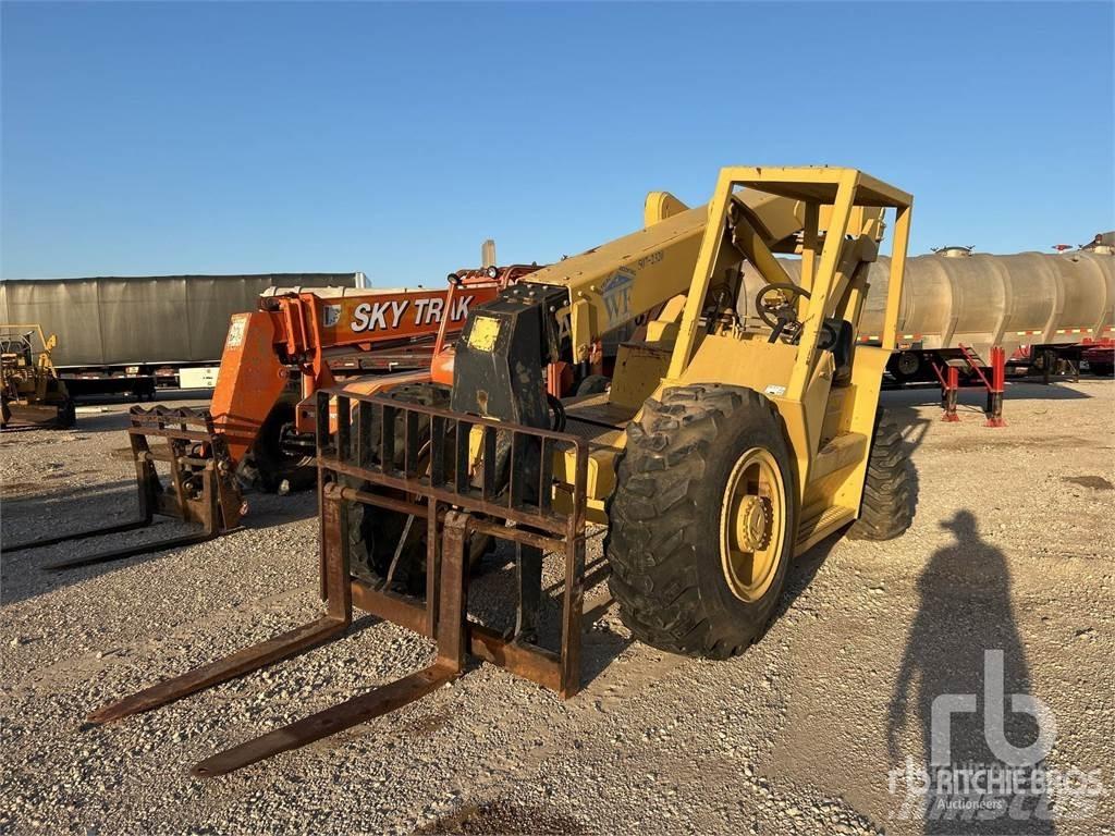 Hyster Z80A Elektrische heftrucks