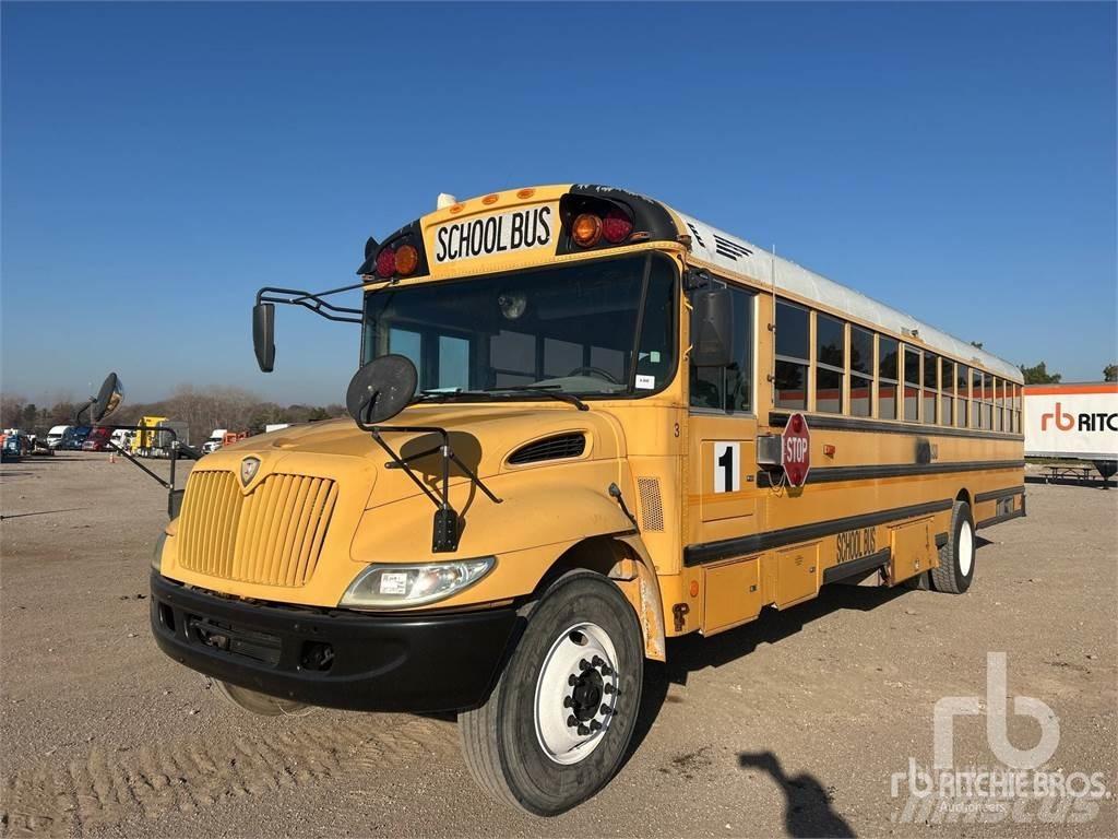 IC PB105 Intercitybussen