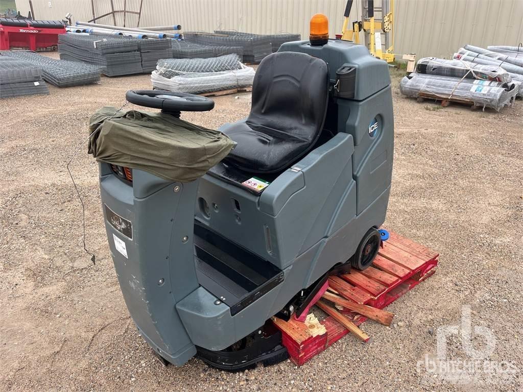  ICE BE-MK2-RA26 Veegmachines