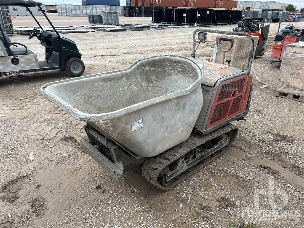 IHI SC75 Rupsdumpers