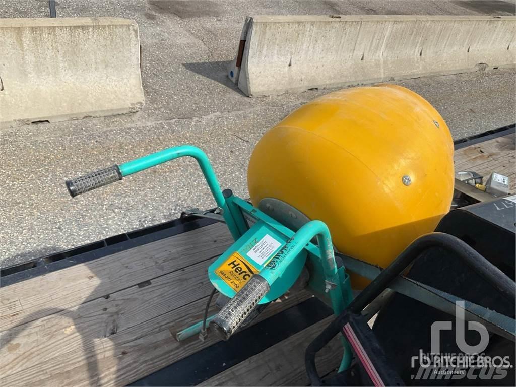 Imer WHEELMAN Betonmolens