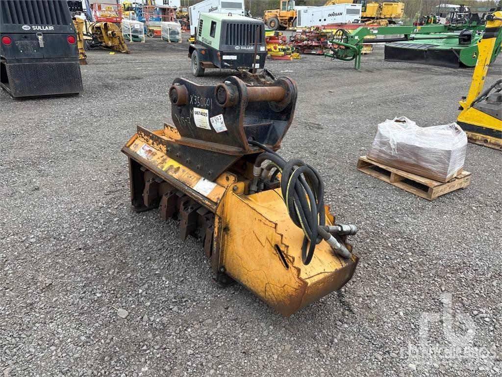 Indeco IMH-140 Bosbouw - Overige