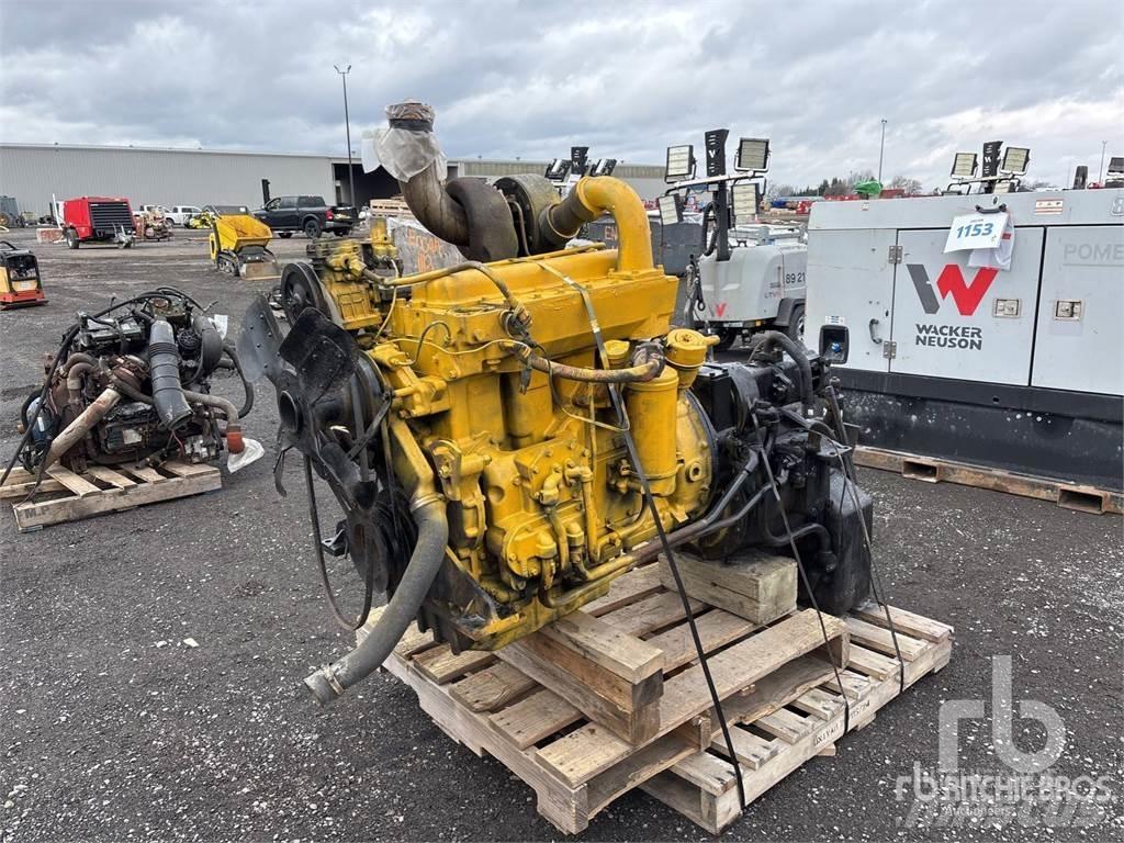  (Inoperable) Motoren