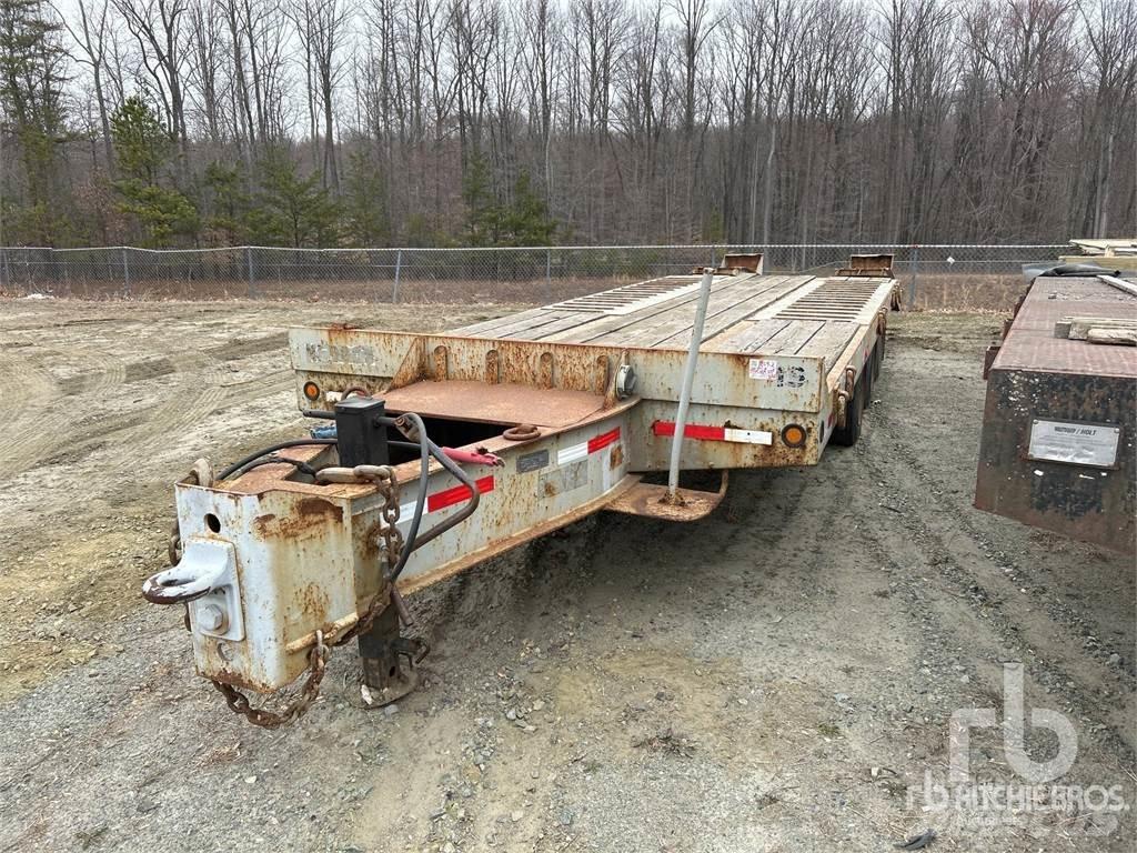 Interstate DTT Dieplader