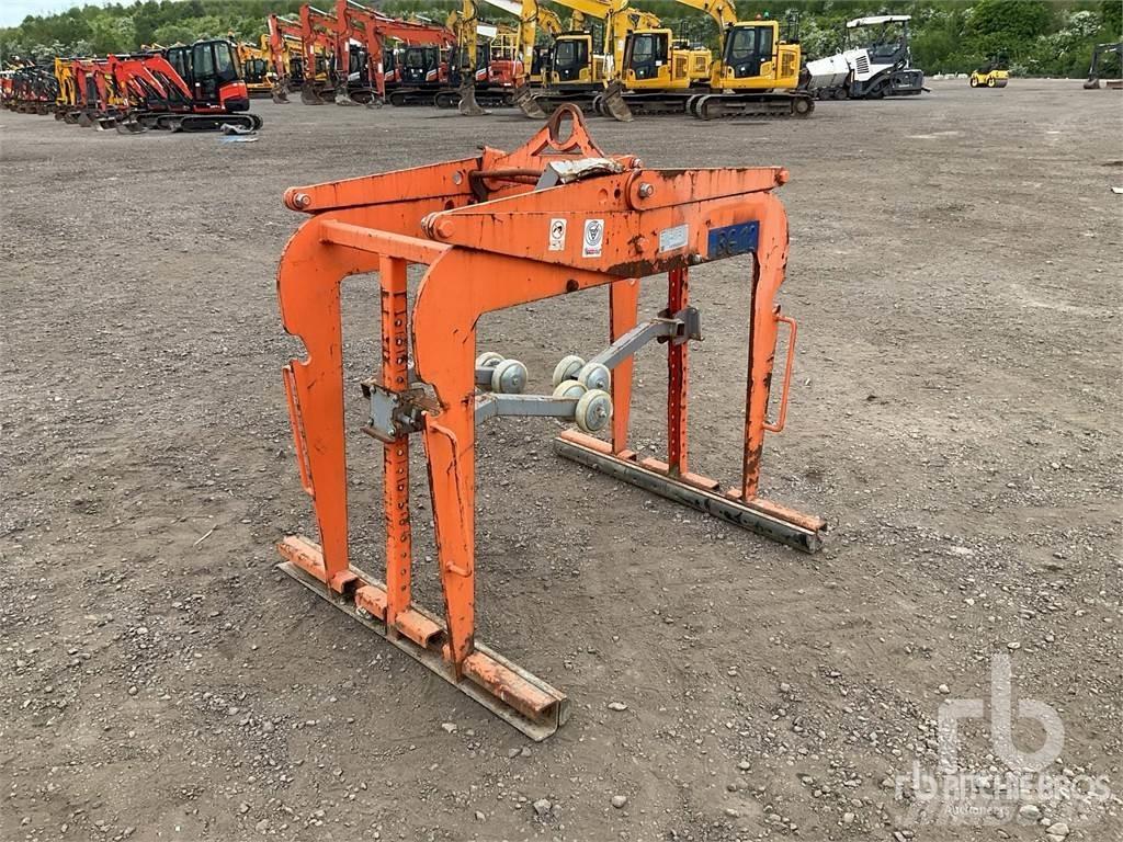 Invicta ISG-5 Overige componenten