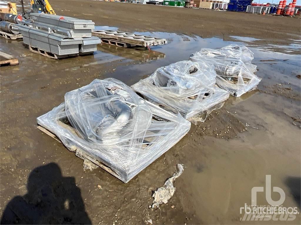 Isuzu 4HK1T Transport - Anderen