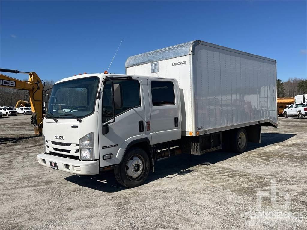 Isuzu NPR Anders