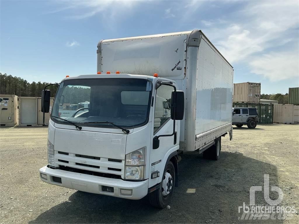 Isuzu NPR Gesloten bedrijfswagens