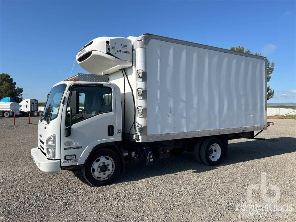 Isuzu NPR Koelwagens