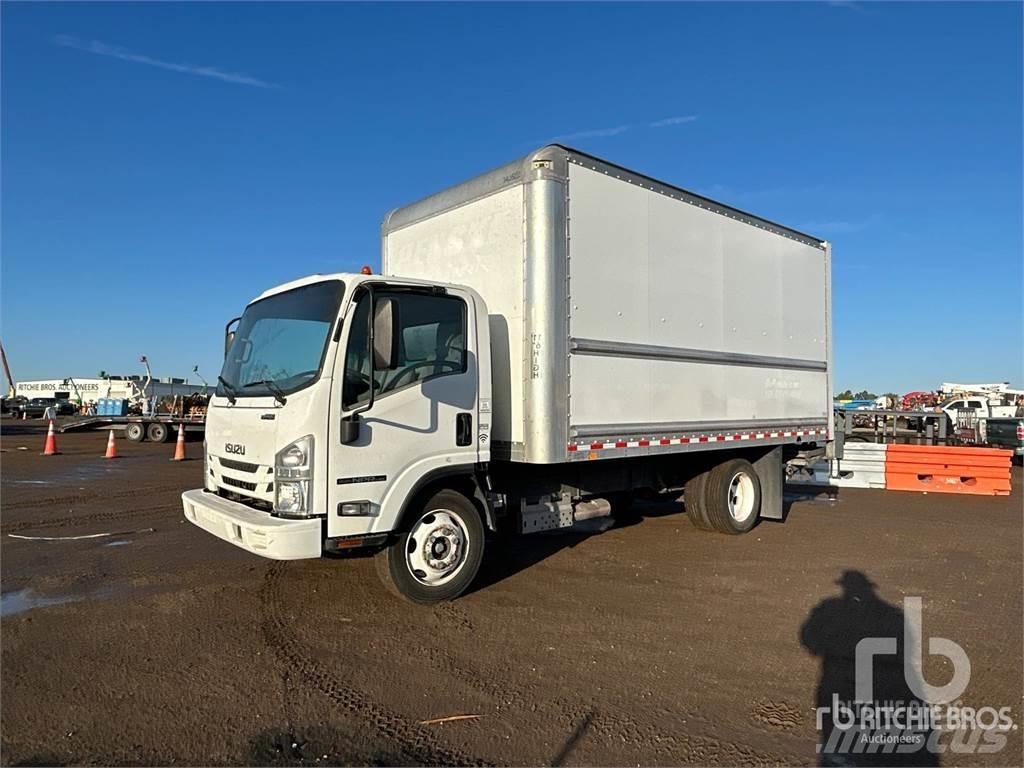 Isuzu NPR HD Gesloten bedrijfswagens