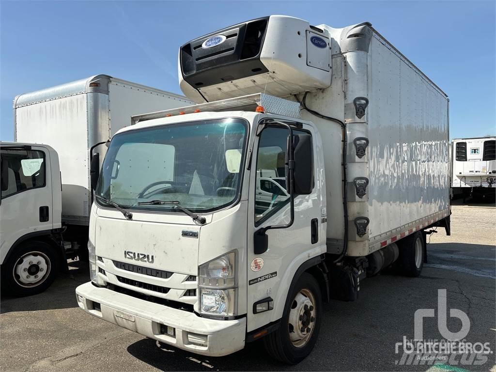 Isuzu NPRXD Koelwagens